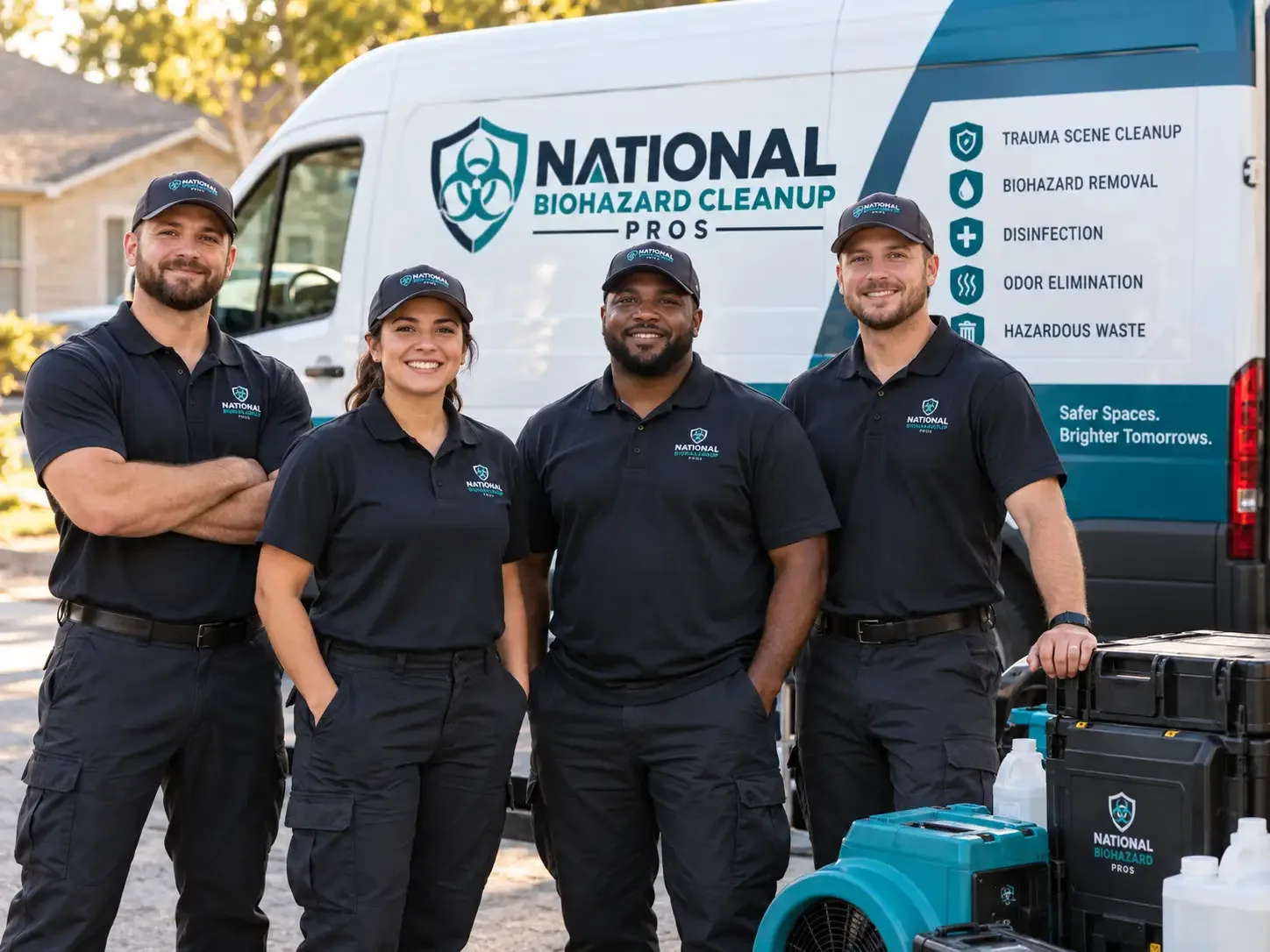 Biohazard Cleanup company in Palm Beach, FL
